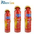 Portable 400ml,650ml,1000ml mini foam fire extinguisher